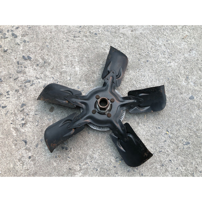 Fan Clutch Con Aspas Ram 2002 - 2008 5.7 V8