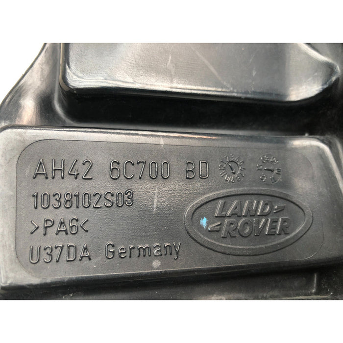 Resonador De Aire Land Rover Range Rover 2010 - 2013 5.0