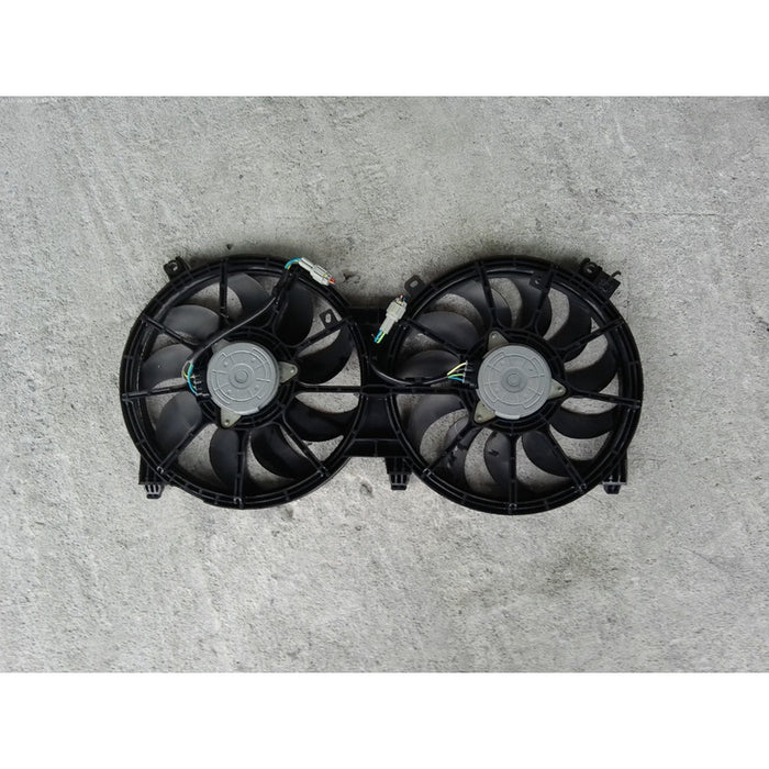 Motoventilador Original Para Maxima Del 2009 Al 2014 3.5