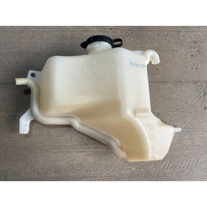 Deposito Agua Radiador Chevrolet Traverse Del 2009 Al 2017