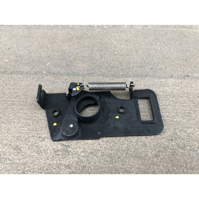 Chapa De Cofre Chevrolet Aveo 2009 Al 2017