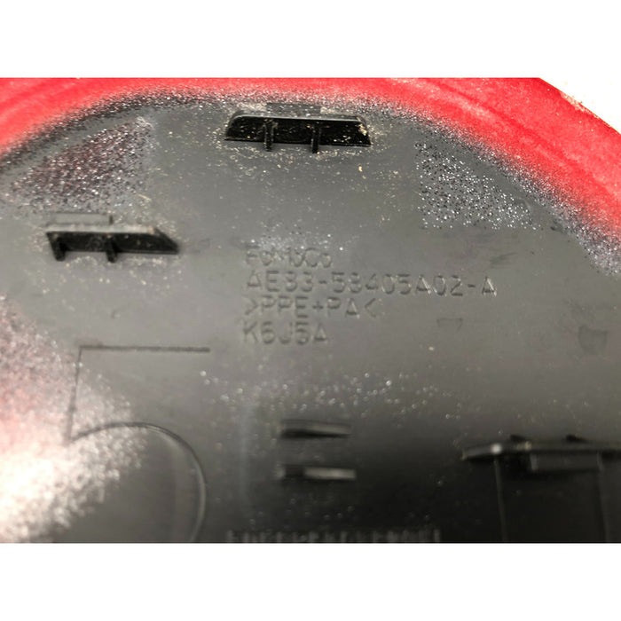 Tapa De Gasolina Ford Fiesta Sedan 2011 Al 2019
