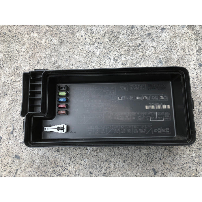 Caja De Fusibles Honda Accord 2013 Al 2017 2.4