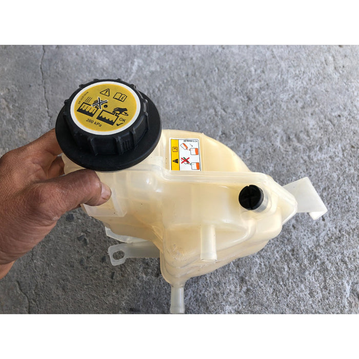 Deposito Recuperador Anticongelante Range Rover 2010 Al 2016