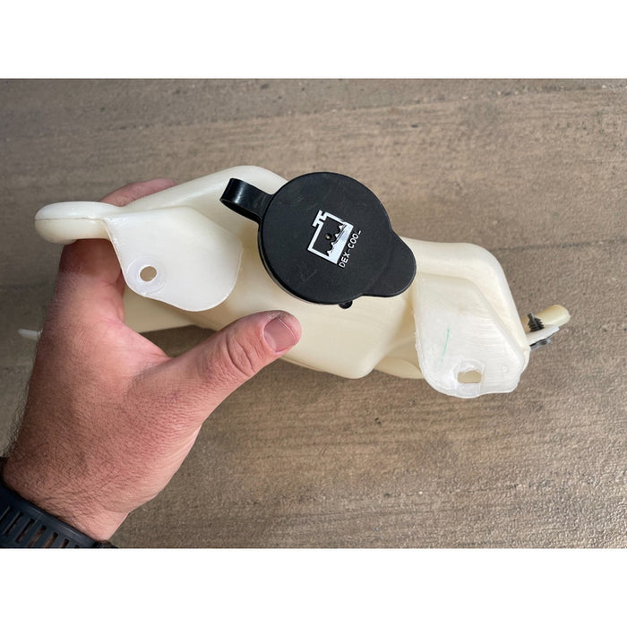 Deposito Agua Radiador Chevrolet Traverse Del 2009 Al 2017