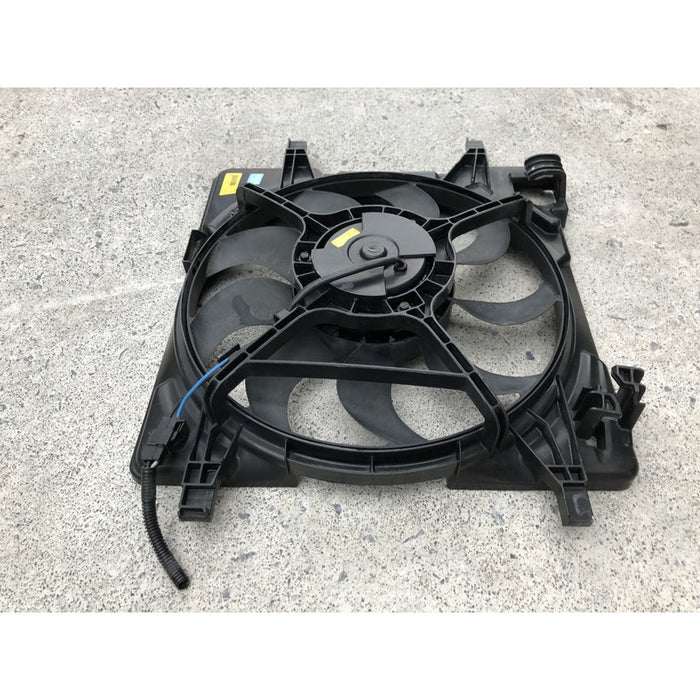 Motoventilador Chevrolet Spark 2011 Al 2017 1.2