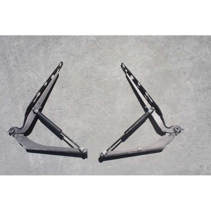Set Bisagra De Cofre Volvo Xc70 2002 2004 2005 2006 2007*
