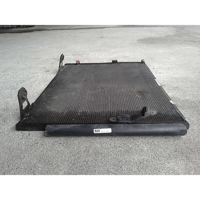 Condensador Original Toyota Sequoia 2008 Al 2019 5.7 Litros
