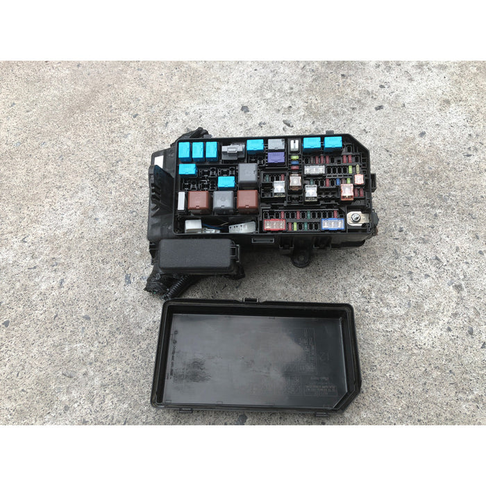 Caja De Fusibles Toyota 4runner 2014 Al 2019 4.0