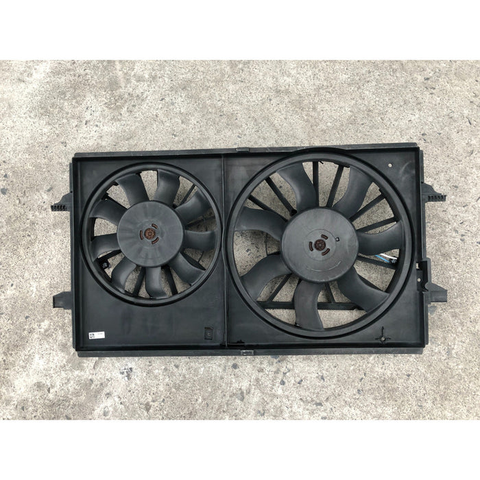 Motoventilador Malibu 2008 Al 2012 2.4