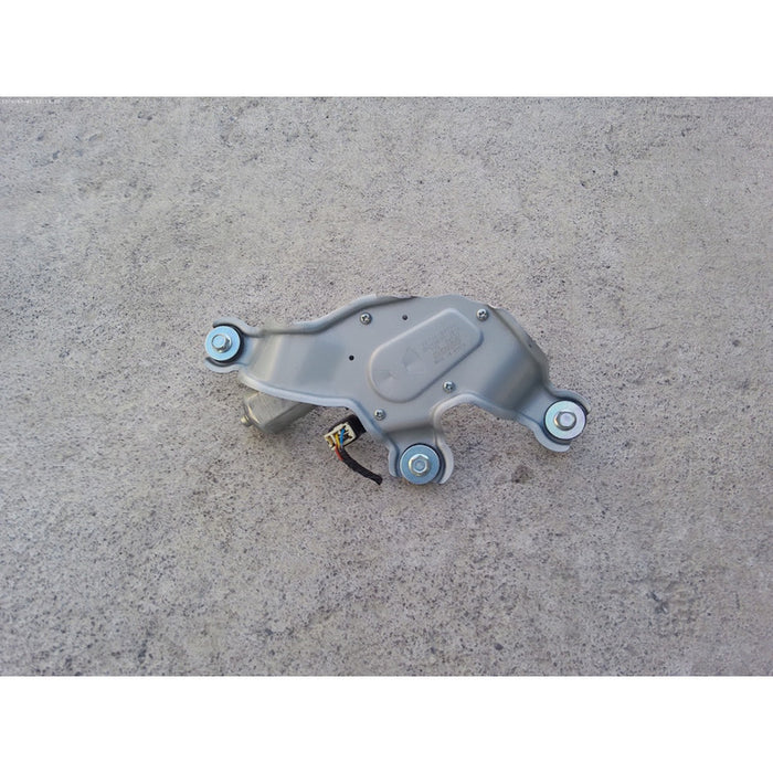 Motor Limpiabrisas Trasero Kia Soul Del 2014 Al 2023