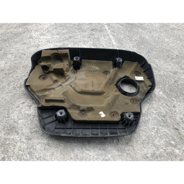 Cubierta De Motor Accent 2012 2013 2014 2015 2016 2017 1.6