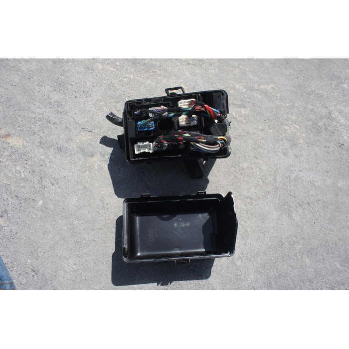 Caja De Fusibles Toyota Tundra Del 2014 Al 2020