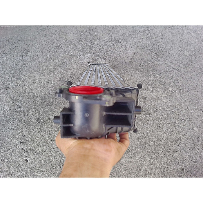 Enfriador De Intercooler Honda Civic 2016 Al 2021 2.0 Turbo