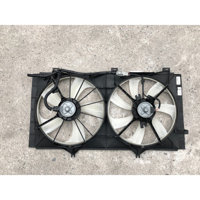 Motoventilador Toyota Camry 2007 2008 2009 2010 2011 2.5