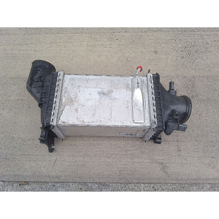 Radiador De Intercooler C300 2015 Al 2020 2.0 Litros