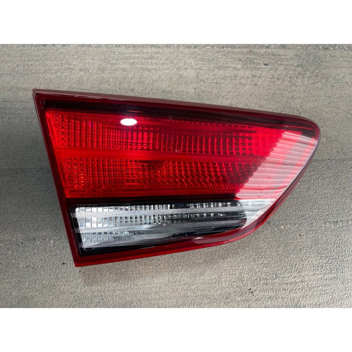 Calavera Interior Izquierda Kia Rio Sedan 2018 2019 2020