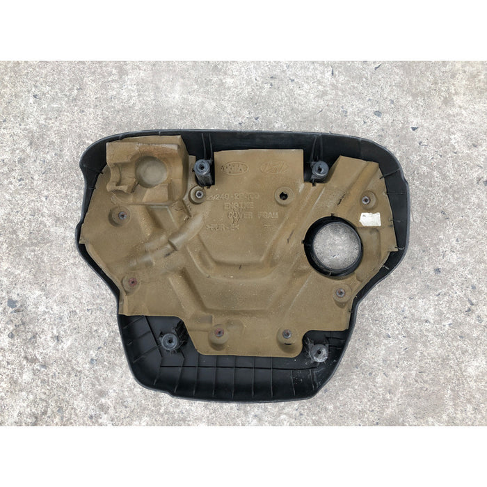 Cubierta De Motor Kia Soul 2012 Al 2016 1.6