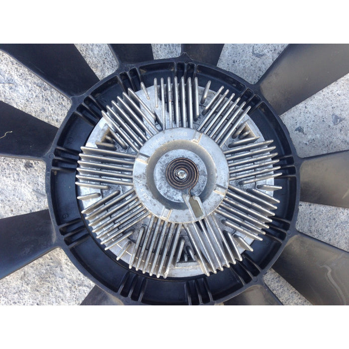 Fan Clutch Y Aspas Original Express Van 2010-2018 4.8 L