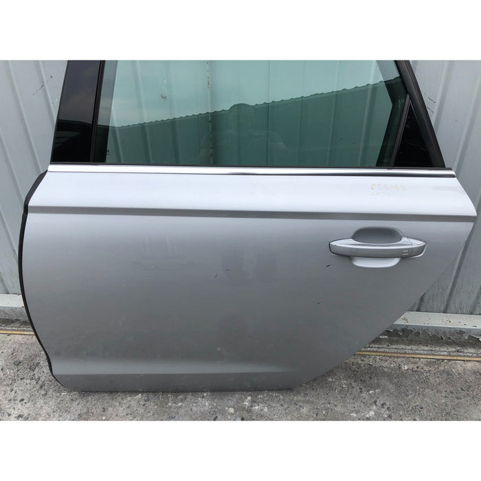 Puerta Trasera Izquierda Original Para Audi A6, 2012-2018