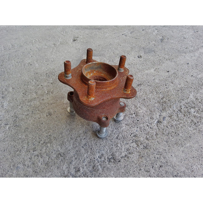 Maza Balero Trasera Derecha Altima Coupe 2007 Al 2012