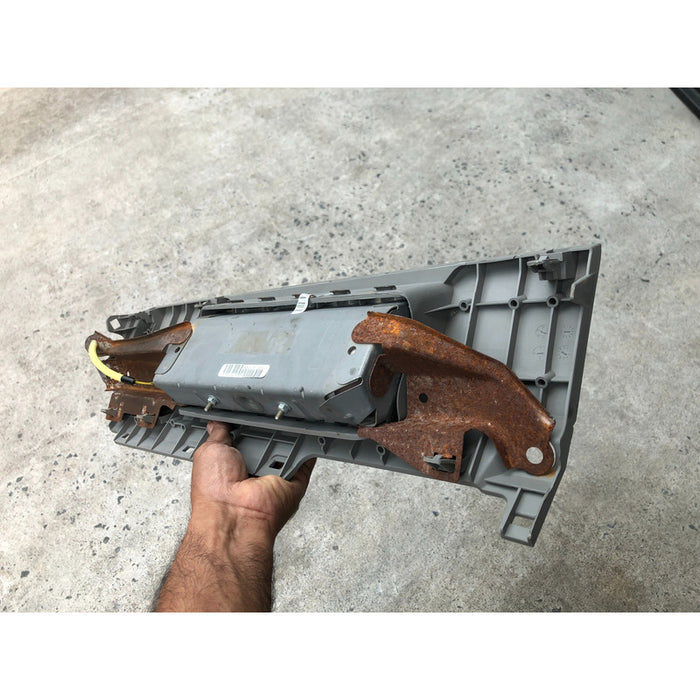 Bolsa De Aire Piloto Rodillas Toyota Camry 2012 Al 2017