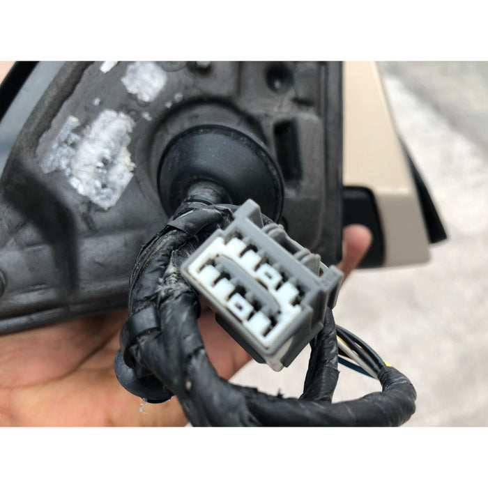 Espejo Derecho Original Chevrolet Traverse 2009 Al 2017