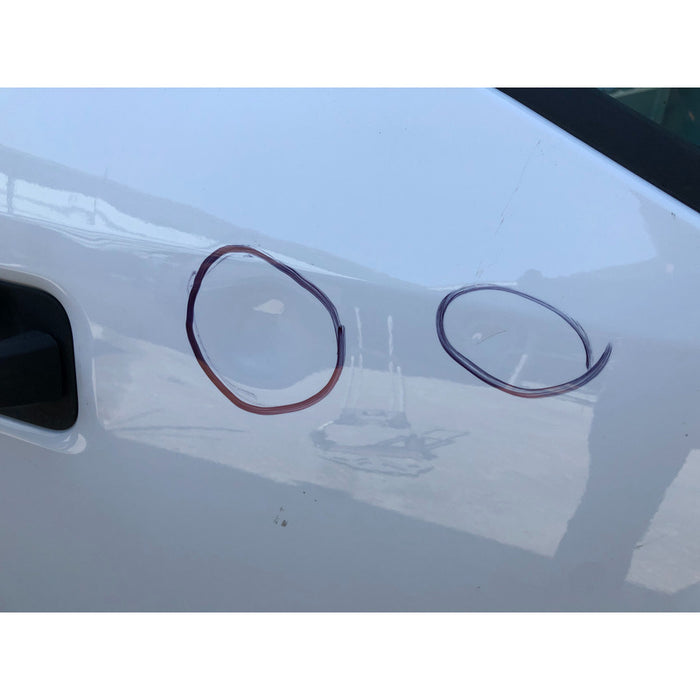Puerta Delantera Derecha Original, Ford Super Duty 2021-2024