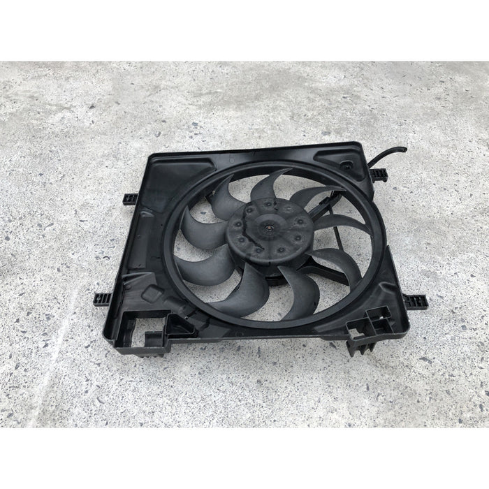 Motoventilador Chevrolet Spark 2011 Al 2017 1.2