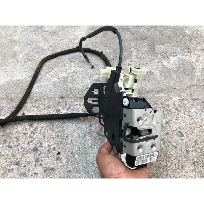Chapa De Puerta Trasera Izquierda Dart 2013 2014 2015 2016