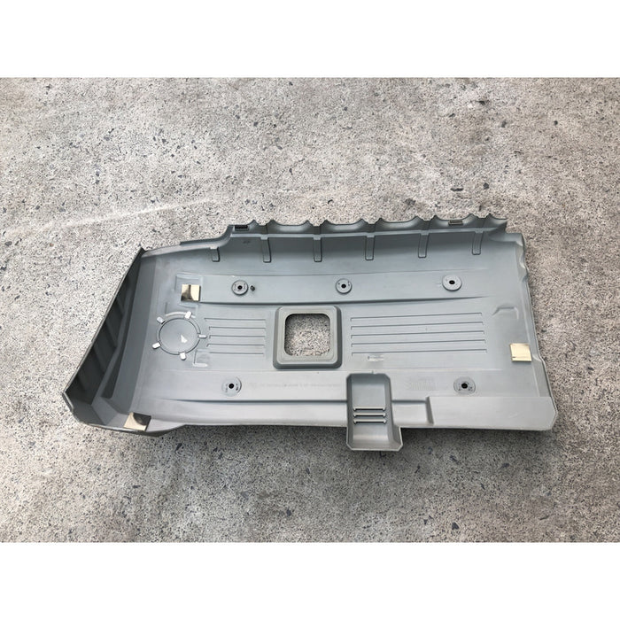 Cubierta Motor Bmw 530i 2007 Al 2010 3.0