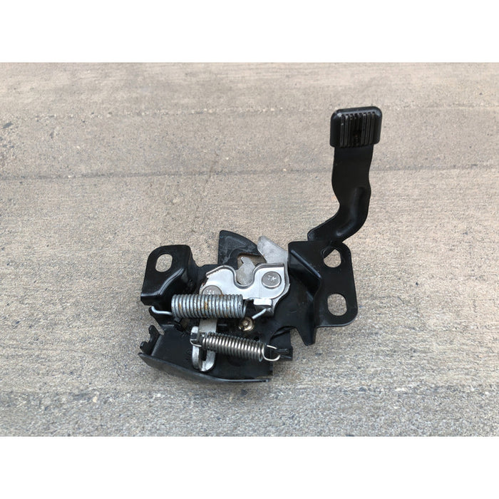 Chapa De Cofre Honda Fit 2009 Al 2014