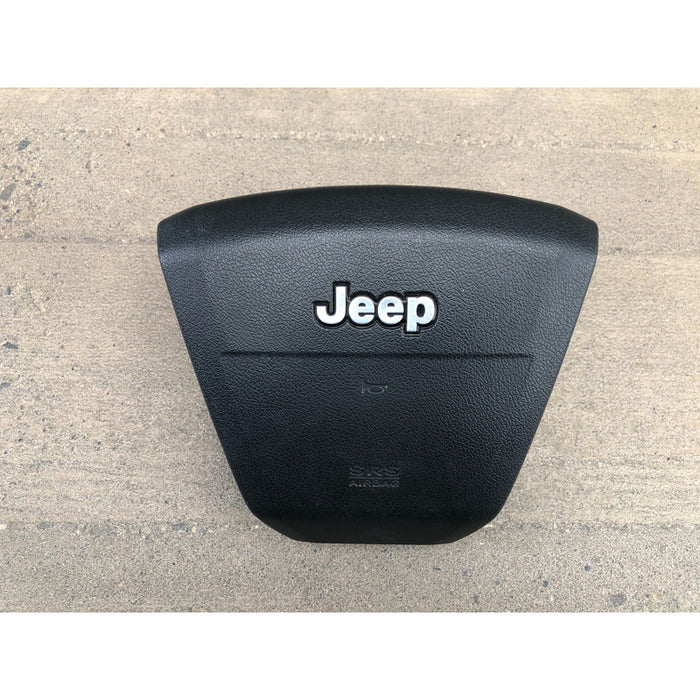 Bolsa De Aire Jeep Patriot 2007 Al 2016