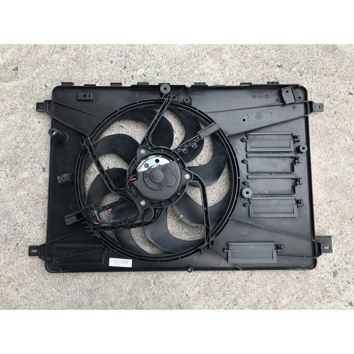 Motoventilador Volvo S40 2010 2011 2012 2013 2.5