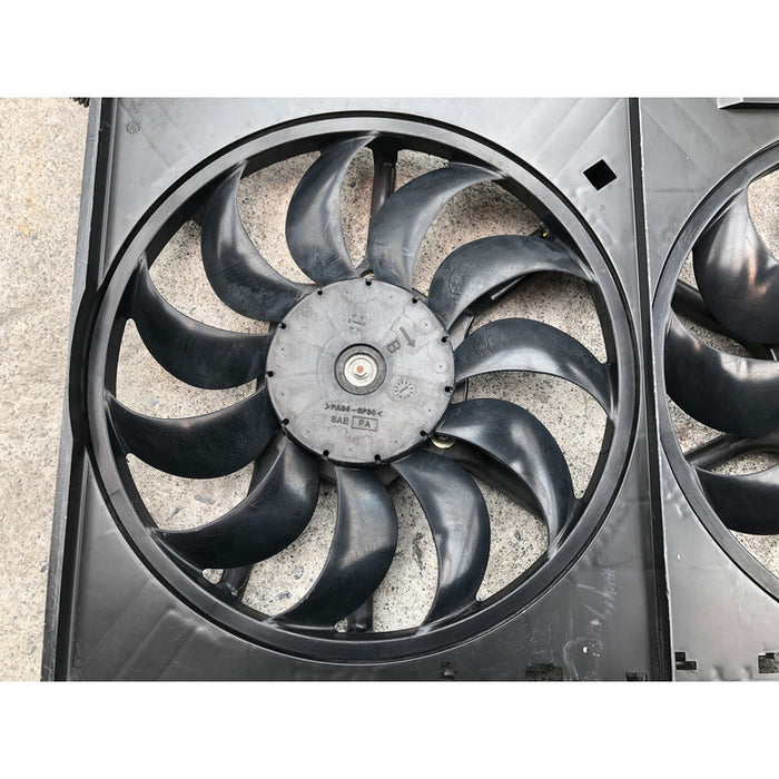 Motoventilador Nissan Rogue 2008 Al 2013 2.5