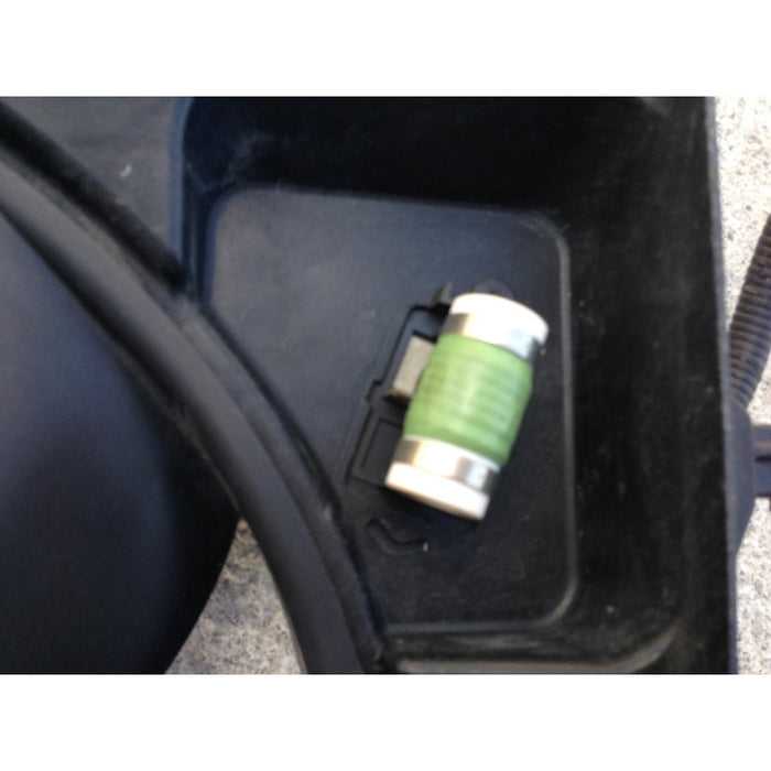 Motoventilador Original Kia Rio Del 2012 Al 2017 1.6