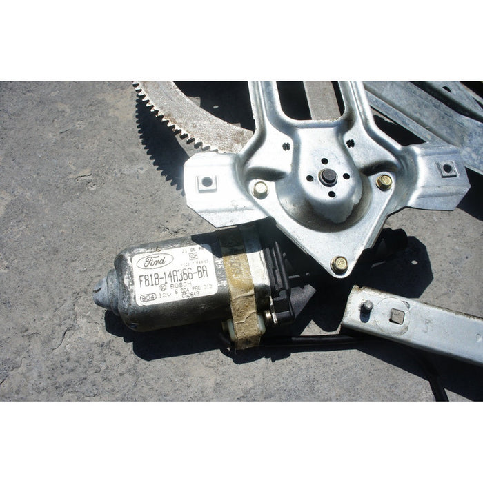 Elevador Vidrio Trasero Izquierdo Lobo F250 1999 Al 2012