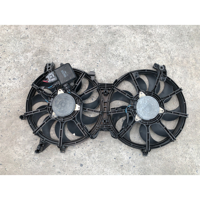 Motoventilador Infiniti G37 2008 Al 2013 3.7