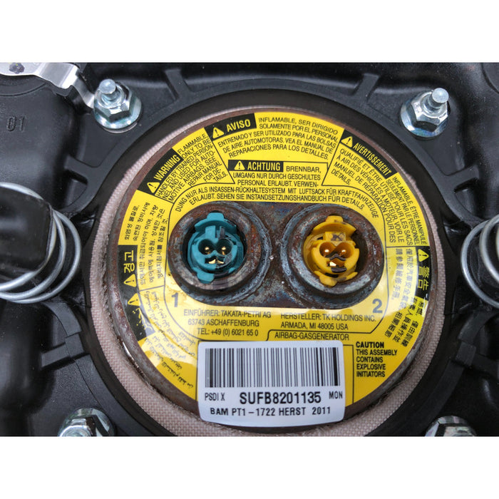 Bolsa De Aire Volante Original Chevrolet Cruze 2012 - 2016