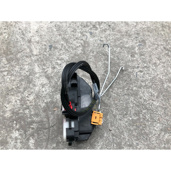 Chapa De Puerta Delantera Izquierda Original Sonic 2012-2018