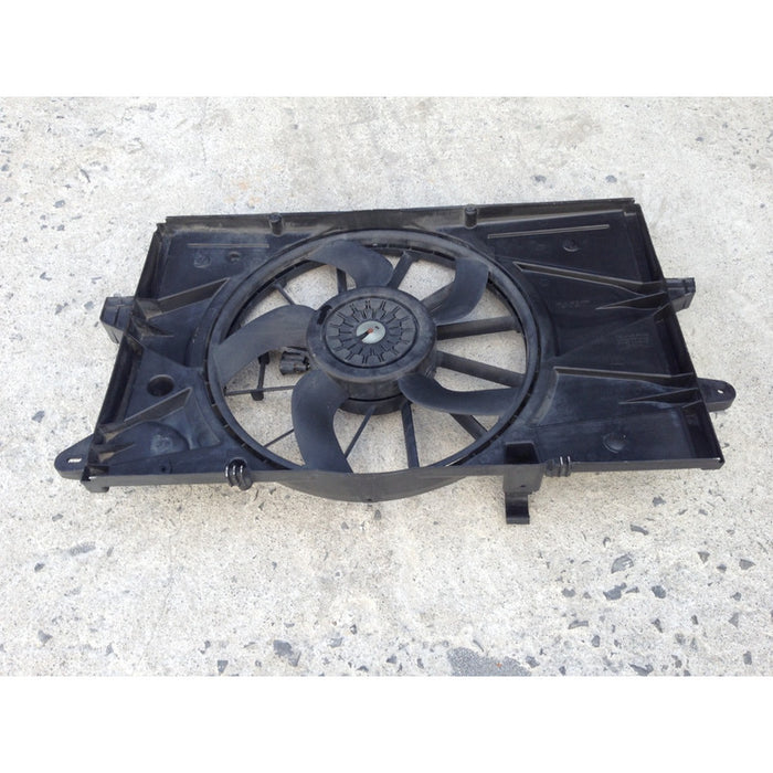 Motoventilador Ford Taurus 2008 2009 2010 2011 2012 3.5