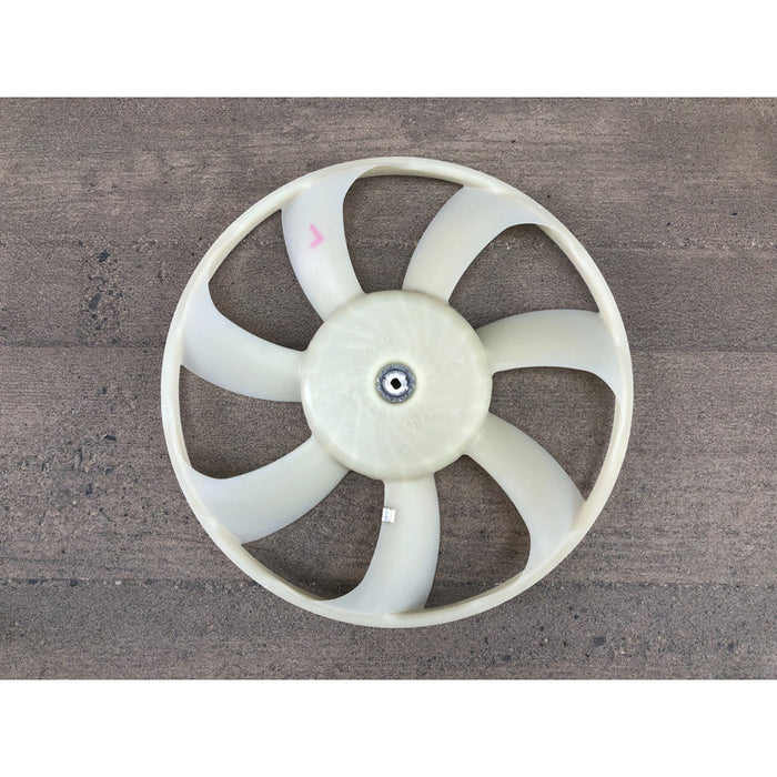 Aspa De Radiador Jeep Cherokee 2014 Al 2018 2.4