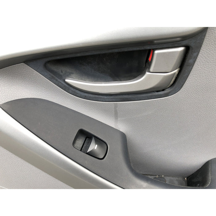 Puerta Trasera Derecha Hyundai Elantra Del 2011 Al 2016