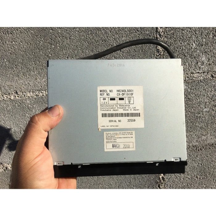 Reproductor Autoestereo De Cd Subaru Forester 2001