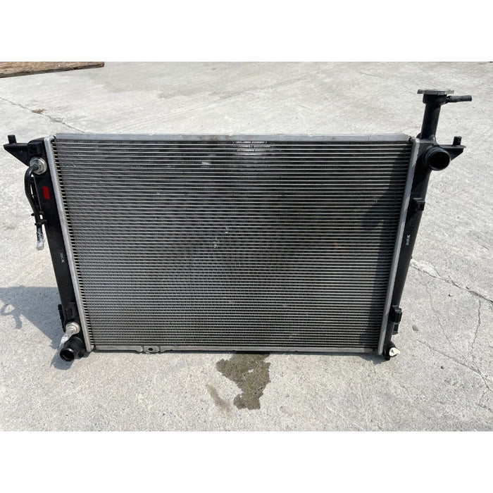 Radiador Agua Original Para Kia Sedona 2015-2021 3.3 L