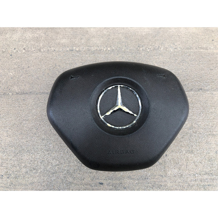 Bolsa De Aire Mercedes Benz C250 2012 Al 2017