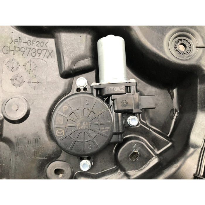 Elevador Vidrio Trasero Izquierdo Mazda 6 2013 Al 2019