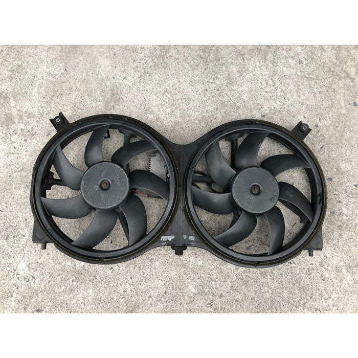 Motoventilador Nissan Pathfinder 2013 Al 2019 3.5