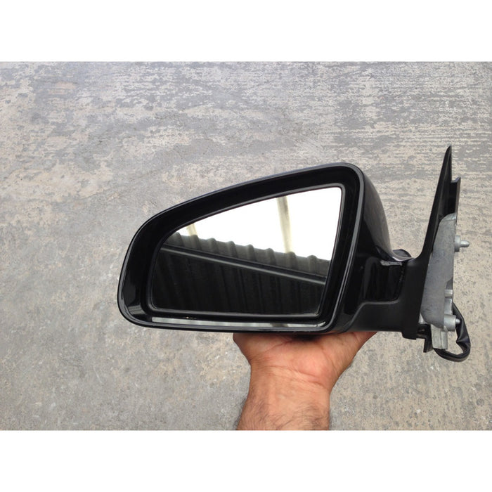 Espejo Izquierdo Original Para Audi A4 Sedan, 2002 Al 2008