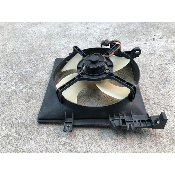 Motoventilador Subaru Legacy 2005 Al 2014 2.5